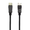 DELTACO DP-1030D-FLEX DisplayPort 1.4 kabelis 3m Photo 2