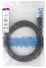 DELTACO DP-1030D-FLEX DisplayPort 1.4 kabelis 3m Photo 3