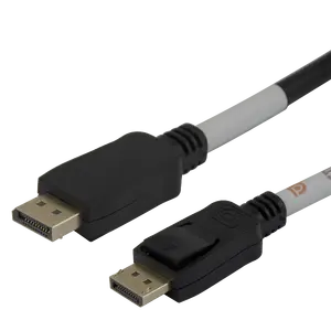 DELTACO DisplayPort cable DP 2.1a DP54