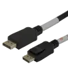 DELTACO DP54-1010 DisplayPort Kabelis DP 2.1a Photo 2