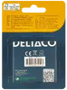 DELTACO C/LR14 Sārma baterija LR14-2B Photo 2