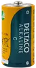 DELTACO C/LR14 Sārma baterija LR14-2B Photo 5