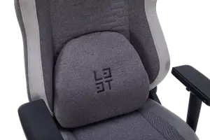 L33T Gaming Xsense spēļu krēsls ar Neotec auduma apdari Xsense-FDG