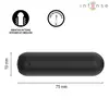 INTENSE Judy Vibrating Bullet with Remote Control Black Photo 4