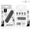 INTENSE Judy Vibrating Bullet with Remote Control Black Photo 5