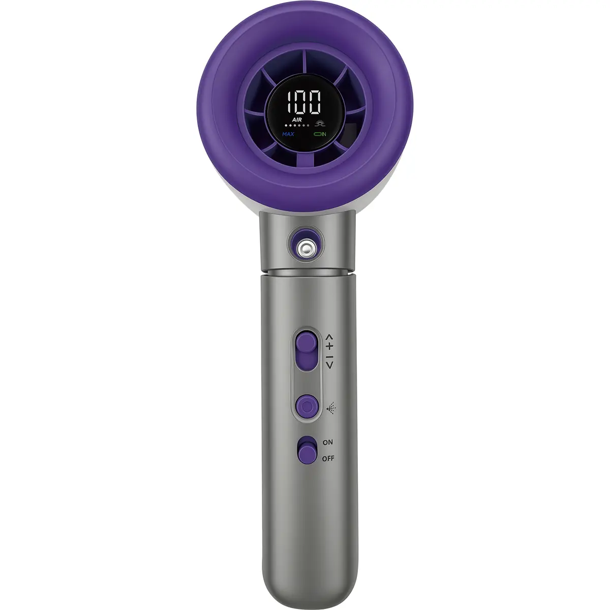 Verbatim Cool 'n' Go Aqua Breeze Handheld Fan Photo 1