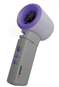 Verbatim Cool 'n' Go Aqua Breeze Handheld fan
