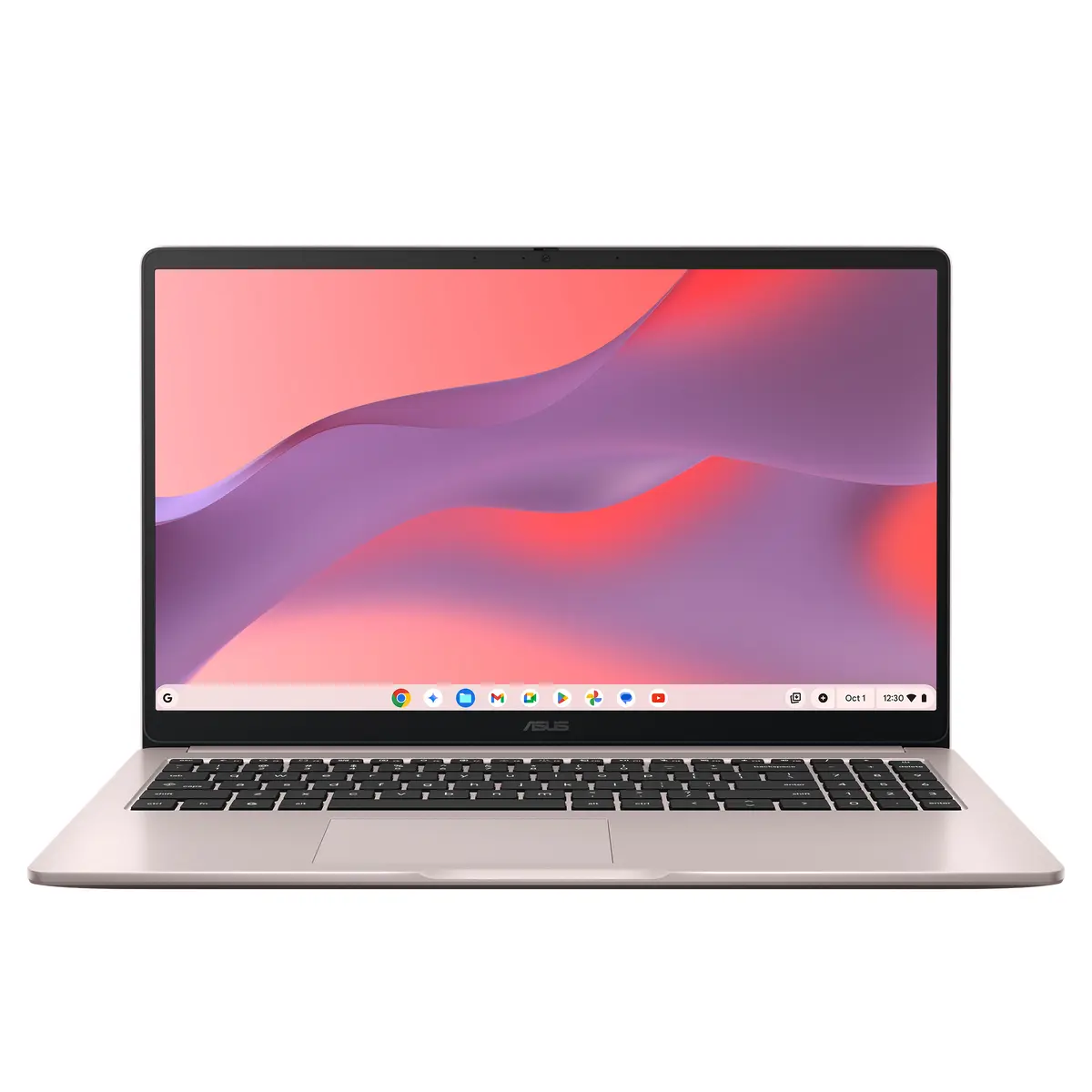 ASUS Chromebook CM1505CM4A-S70032 Rozā Klēpjdators ar