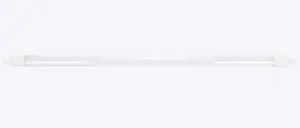 led line LINIX Hermetic LED Luminaire 45W 5400lm 4000K IP65 150cm Gray with Microwave Motion Sensor