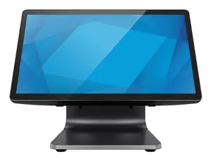 Elotouch E-Series 3 POS Termināls 15.6 Collas Full HD Skārienekrāns Intel Procesors 8 GB RAM 128 GB SSD Windows 11 IoT Enterprise Melns