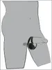 Rebel Ball Massager w Perineum Photo 12