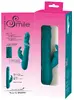Sweet Smile Rabbit Vibrator Wiggling Photo 14