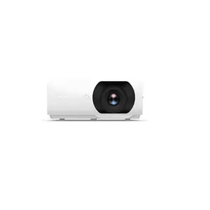Проектор BenQ LH655C со стандартным фокусным расстоянием, яркостью 4000 ANSI-люмен, разрешением Full HD 1080p, лазерным источником света, поддержкой 3D и динамиком, белый