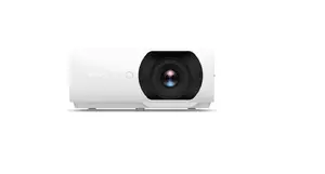 BenQ Meeting Room Projector LW655C WXGA 1280x800 DLP Laser 4000 ANSI lumens 3000000:1 contrast ratio 2x HDMI white
