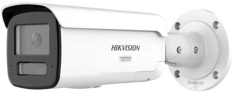 Hikvision DS-2CD2T126G3-IS2UY/SL(2.8mm)(eF) cilindriska tīkla kamera