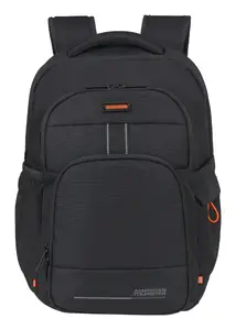 American Tourister At Work Nxt городской дорожный рюкзак черный полиэстер