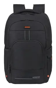 American Tourister At Work Nxt Travel Backpack Black Polyester