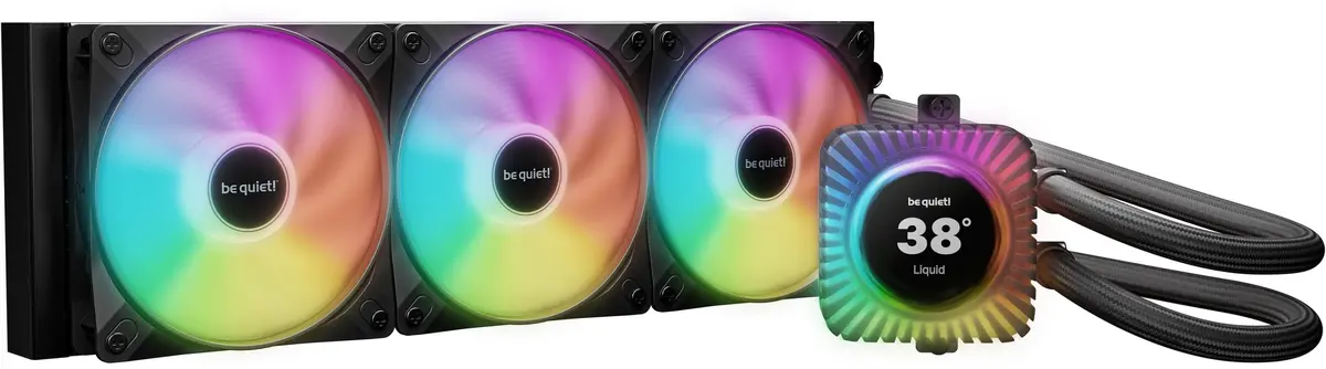 Bequiet! Light Loop IO LCD 360mm