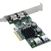 InLine 76619M PCI interfeisa karte Photo 2