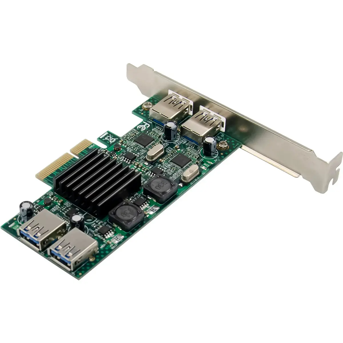 InLine 76619M PCI interfeisa karte Photo 4