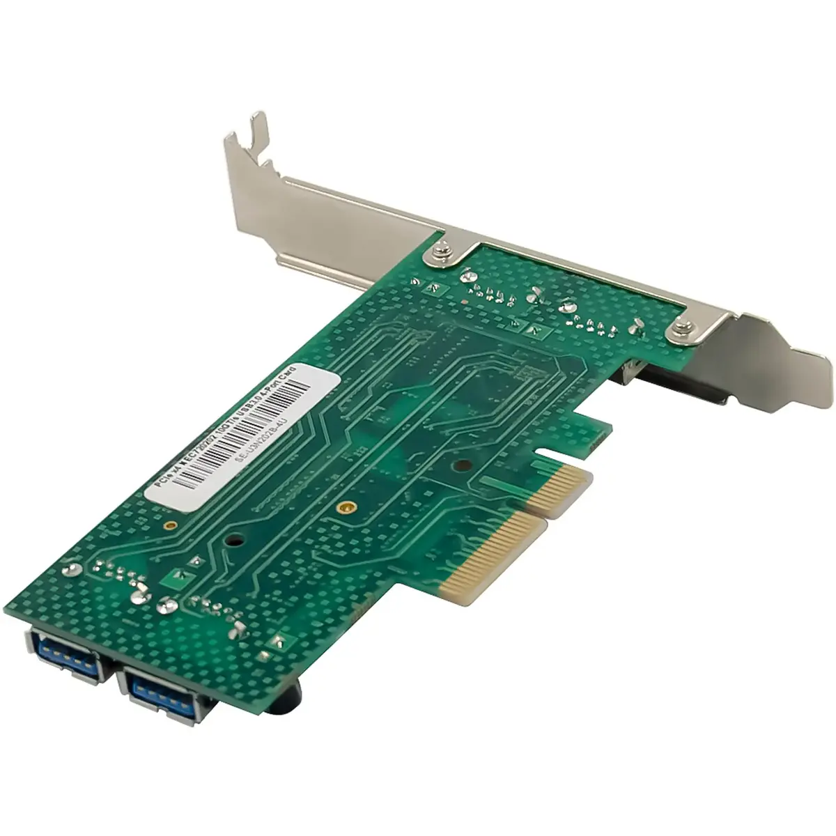InLine 76619M PCI interfeisa karte Photo 5