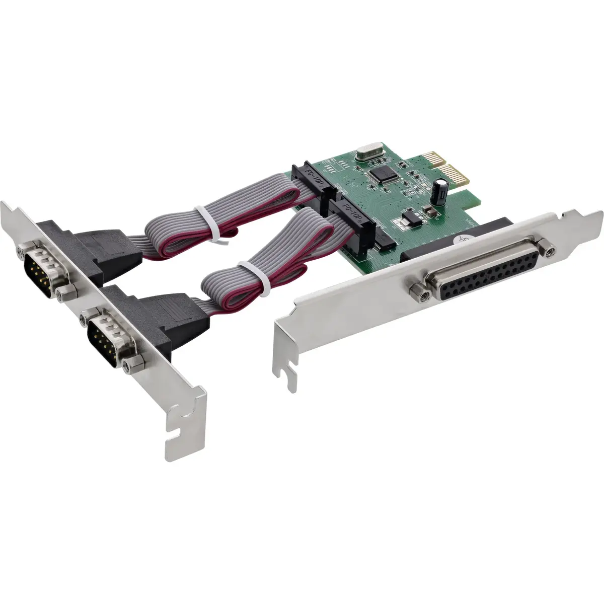 InLine 76619L PCI Interface Card Photo 2