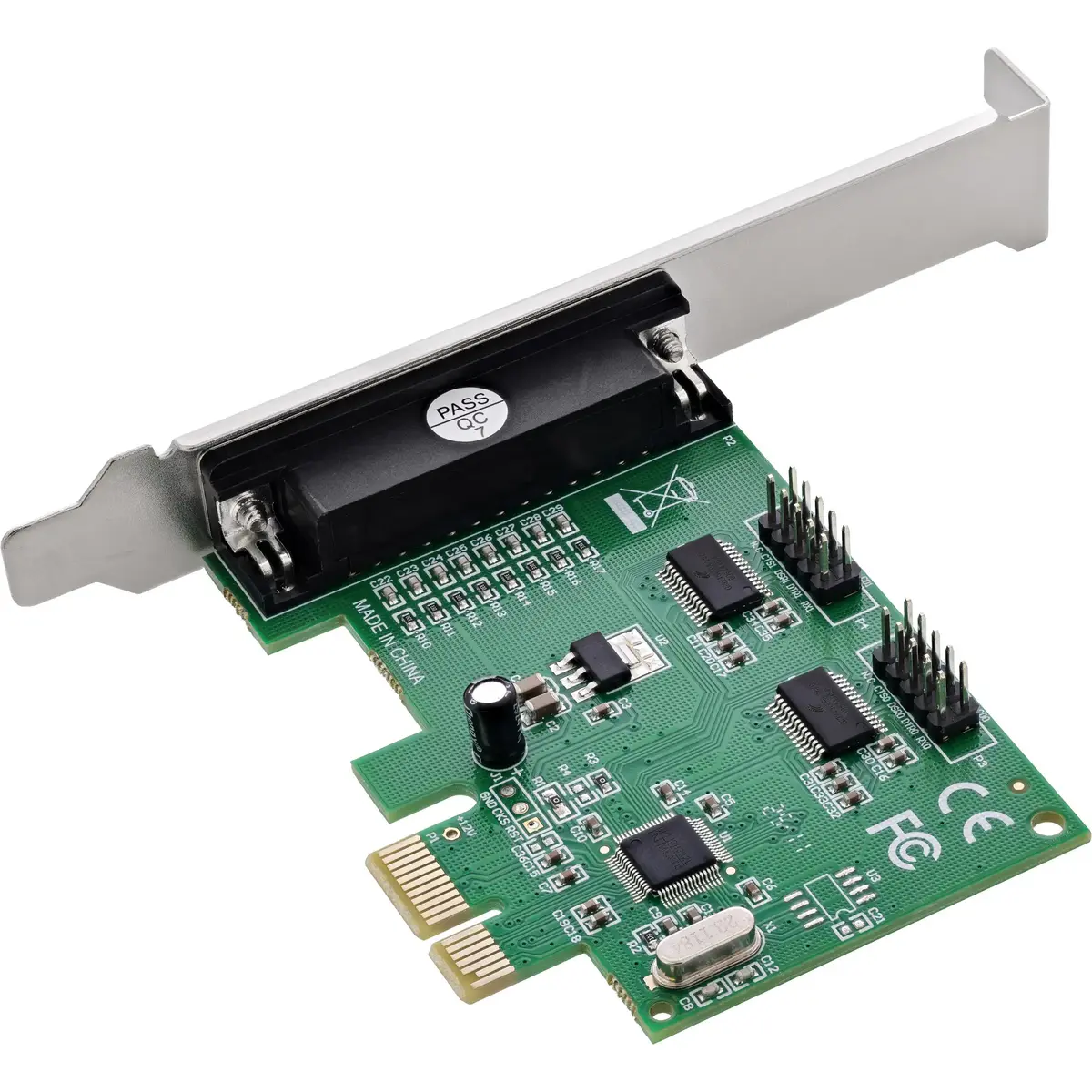 InLine 76619L PCI Interface Card Photo 5