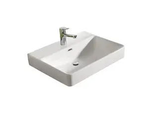 LAUFEN Pro S Washbasin White 600x465mm