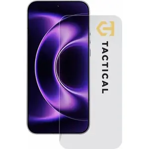 Tactical Glass Shield 2.5D Screen Protector for Xiaomi 17T Clear