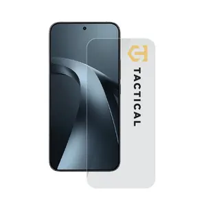 Tactical Glass Shield 2.5D Screen Protector for Xiaomi 17T Pro Clear