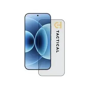 Tactical 5D Glass Shield Screen Protector for Xiaomi 17T Black