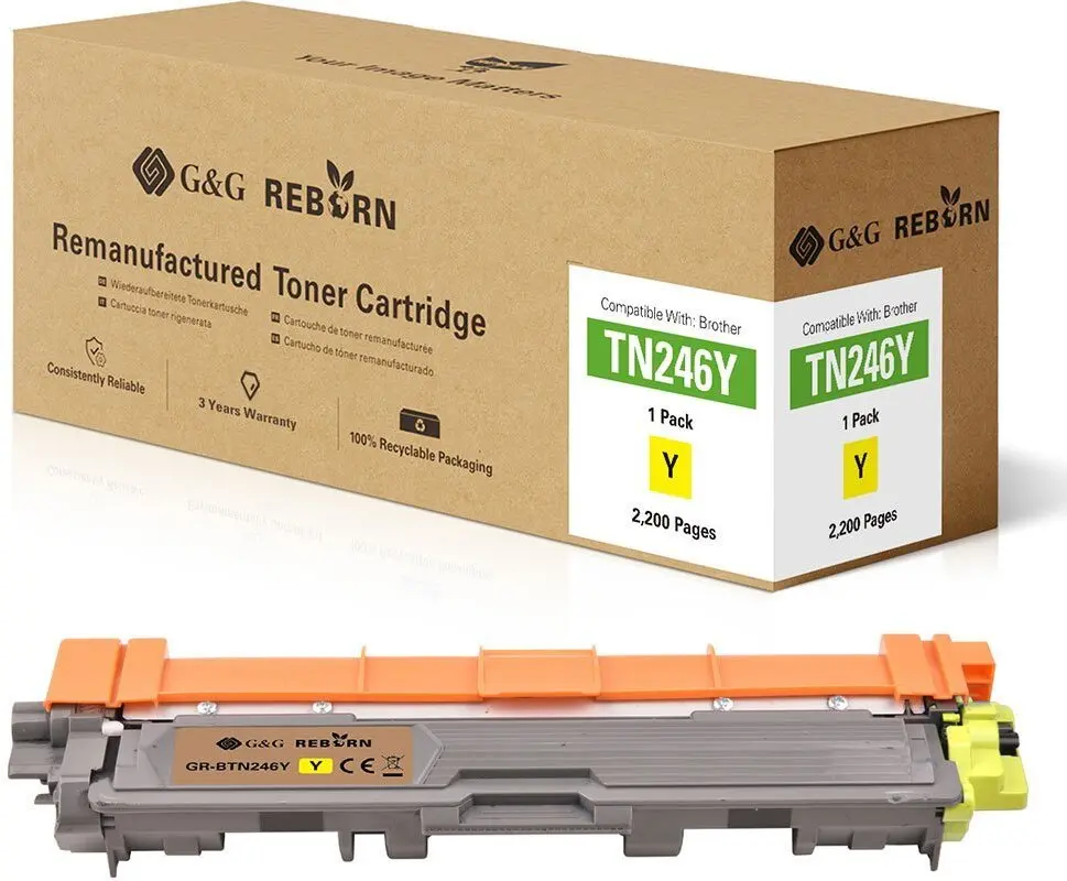 G&G Reborn lāzera tonera kasetne saderīga