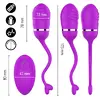 INTENSE Sookie Remote Control Vibrating Egg Purple Photo 4