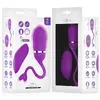 INTENSE Sookie Remote Control Vibrating Egg Purple Photo 5