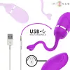 INTENSE Sookie Remote Control Vibrating Egg Purple Photo 7
