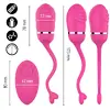 INTENSE Sookie Remote Control Vibrating Egg Pink Photo 4