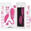 INTENSE Sookie Remote Control Vibrating Egg Pink Photo 5