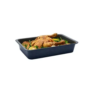 Electrolux E9OOEC01L Rectangular Ceramic Oven Baking Pan for Universal Baking