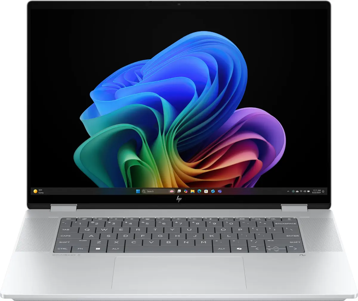 HP OmniBook X Flip 2-in-1 Klēpjdators