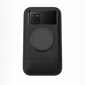 Shapeheart Magnetic Phone Mount Pouch with Camera Window 3615744909358