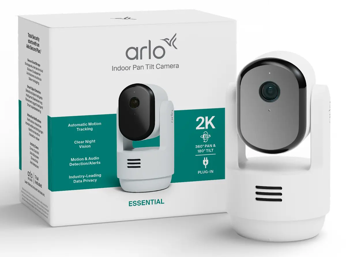 Arlo Essential 3 IP drošības kamera