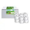 DYMO LabelWriter Маленькие этикетки для бейджей Белые Photo 2