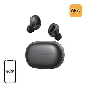 QCY Melobuds A30 Беспроводные наушники Черный Bluetooth Активное шумоподавление