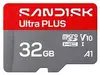 SanDisk Ultra PLUS 32GB microSDHC atmiņas karte Photo 2