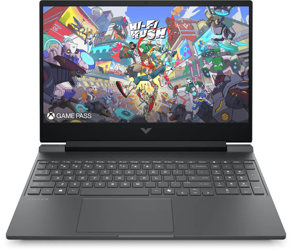 HP Victus 15 Portatīvais dators -