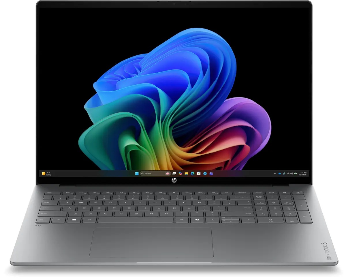 HP OmniBook 5 portatīvais dators ar