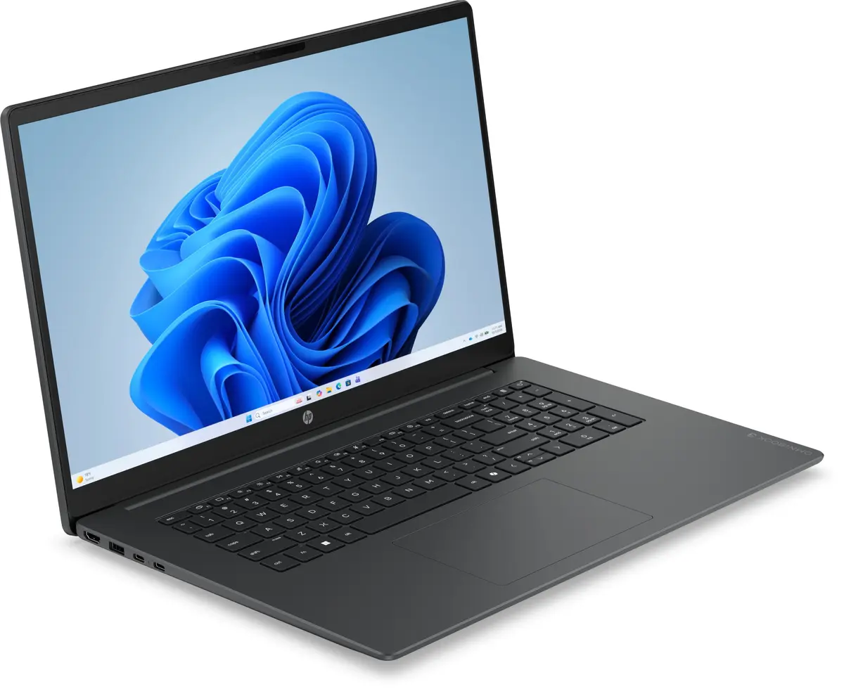 HP OmniBook 3 klēpjdators ar Intel