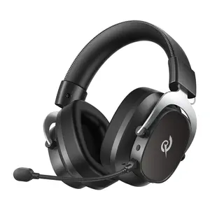 QCY Heroad VT200 Gaming Headphones Black Tri-Mode