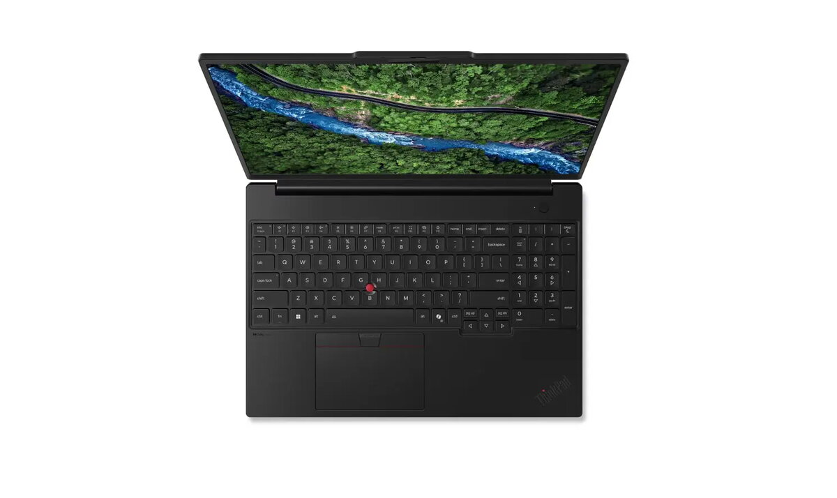 Lenovo ThinkPad P16s G5 Intel Portatīvais