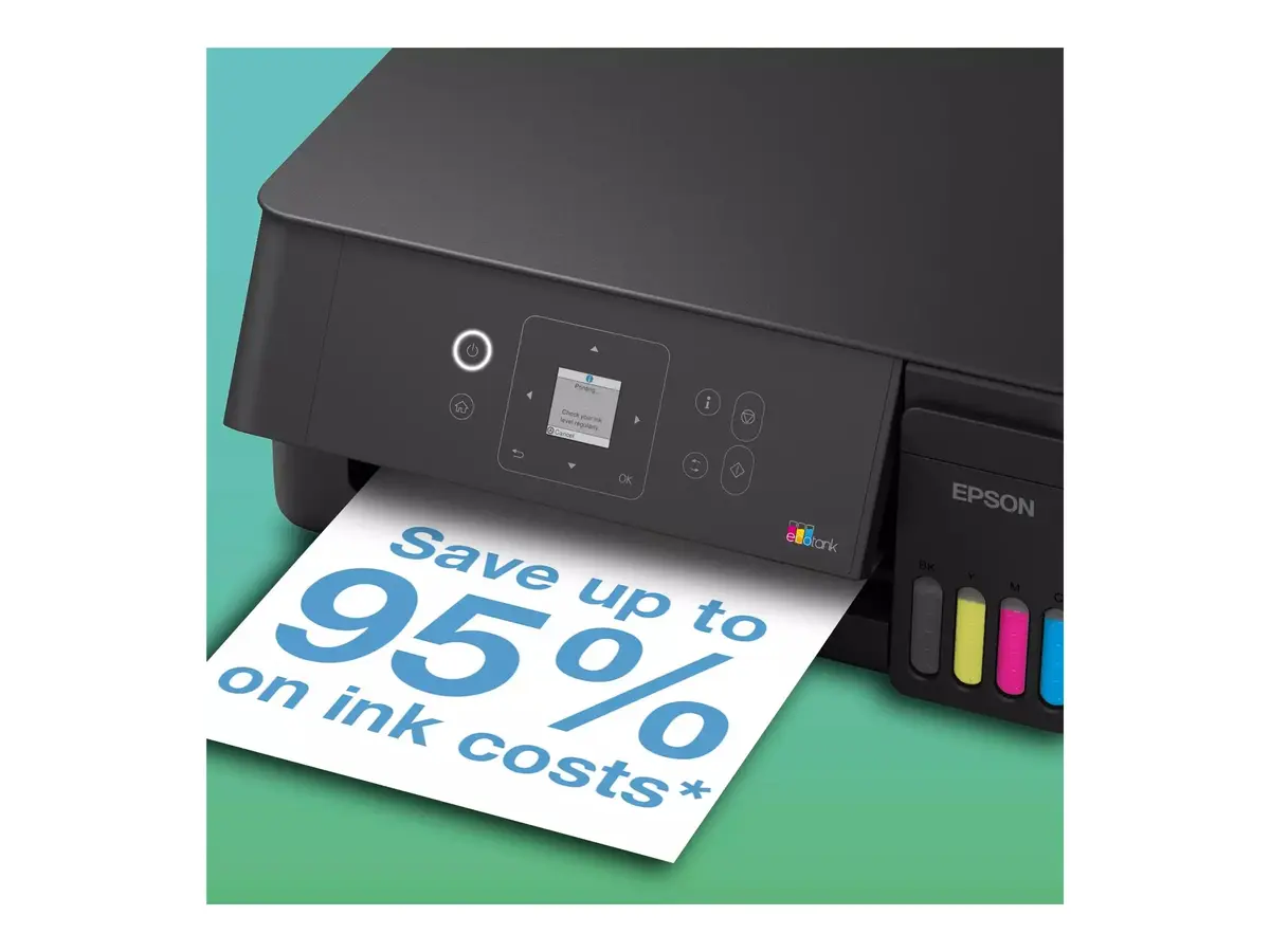 Epson EcoTank L3360 Printer Photo 14